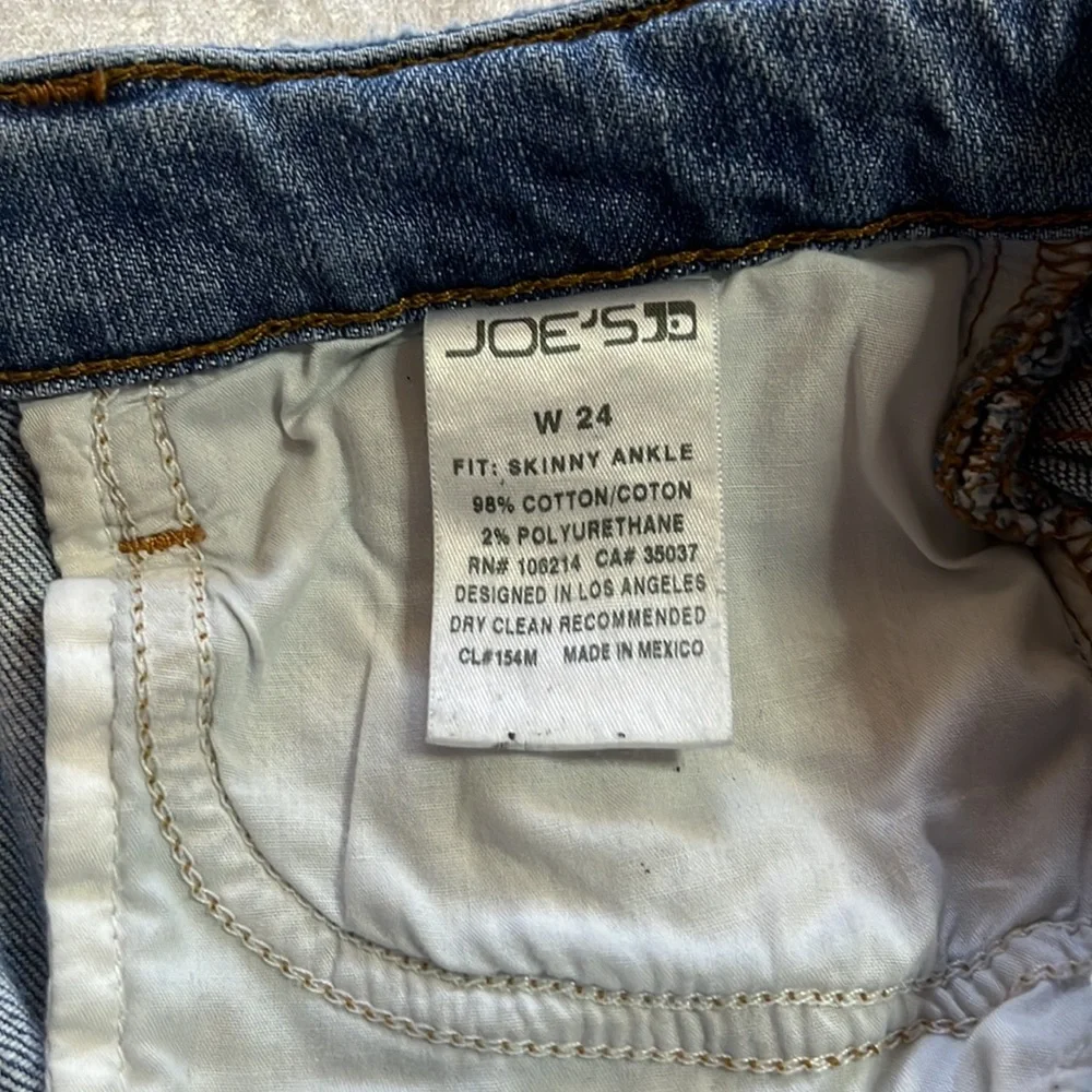 Joe’s Jeans Vintage Reserve Skinny Ankle - Picture 5 of 6